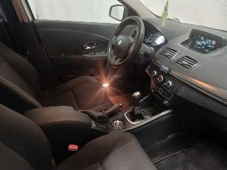 Renault Mégane Megane III Grandtour (KZ) Combi 5-drs 1.5 dCi 90 (K9K-834(K9K-H8)) [66=
kW]  (05-2009/04-2016) picture 8