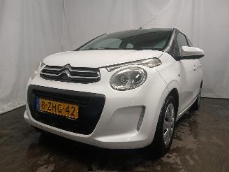 Schadeauto Citroën C1 C1 Hatchback 1.0 Vti 68 12V (1KR-FE(CFB)) [51kW]  (04-2014/04-2018) 2015/1
