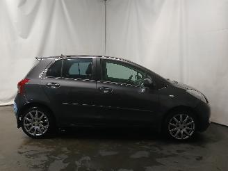 Toyota Yaris Yaris II (P9) Hatchback 1.3 16V VVT-i (2SZFE) [64kW]  (08-2005/11-2010=
) picture 7