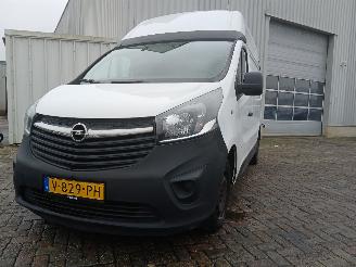 škoda osobní automobily Opel Vivaro Vivaro Van 1.6 CDTi BiTurbo 125 (R9M-452(R9M-D4)) [92kW]  (03-2016/12-=
2019) 2018/5