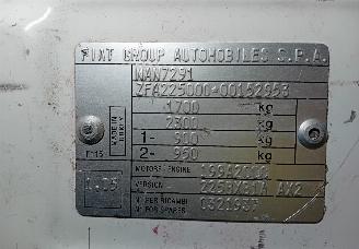 Fiat Fiorino Fiorino (225) Van 1.3 JTD 16V Multijet (199.A.2000) [55kW]  (12-2007/.=
=2E.) picture 6