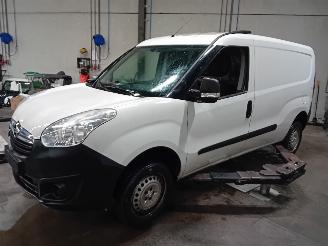 démontage fourgonnettes/vécules utilitaires Opel Combo Combo Van 1.3 CDTI 16V ecoFlex (A13FD) [66kW]  (02-2012/12-2018) 2016/7