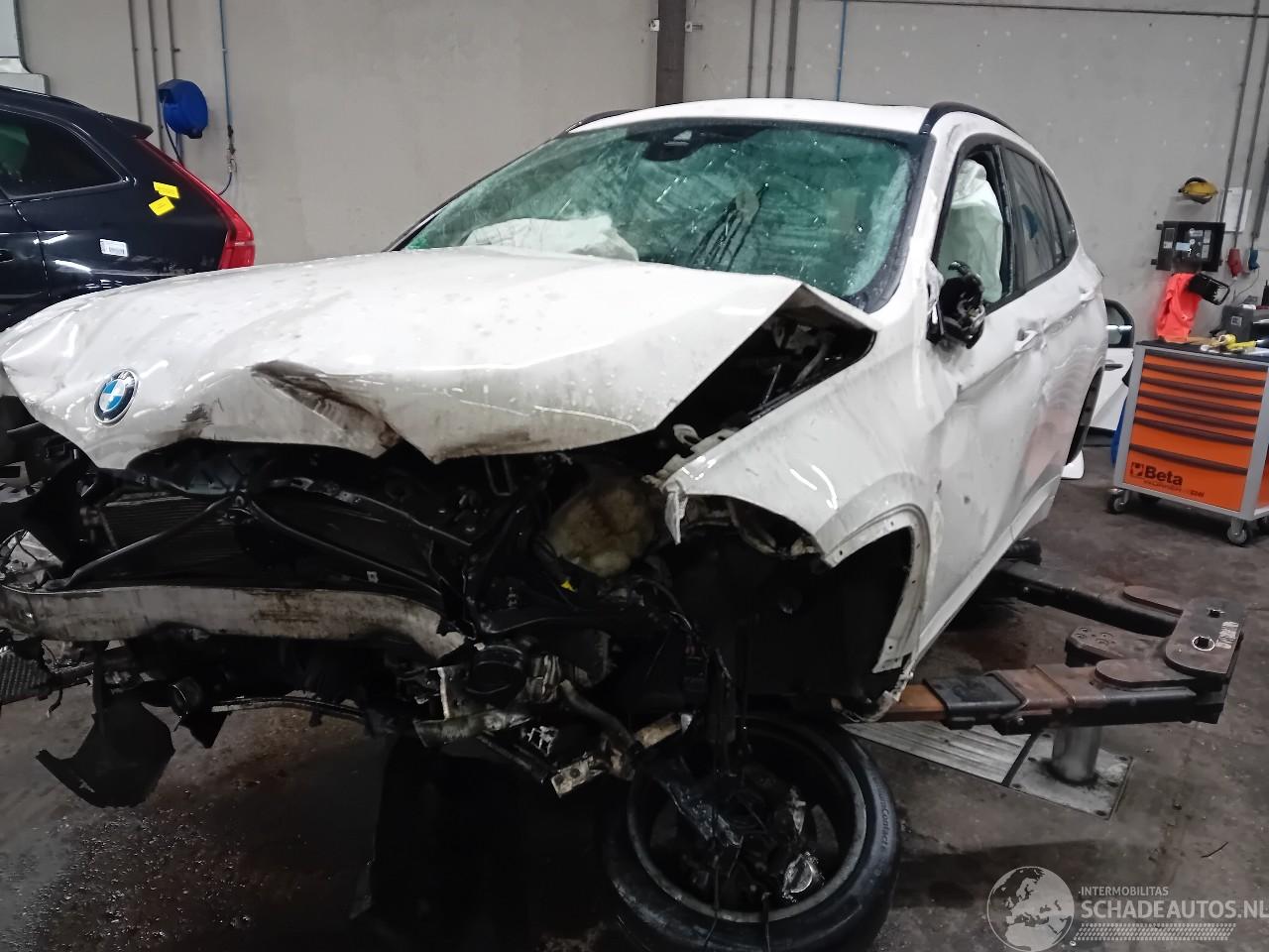 BMW X1 X1 (F48) SUV sDrive 18d 2.0 16V (B47-C20A(Euro 6)) [110kW]  (07-2015/0=
6-2022)