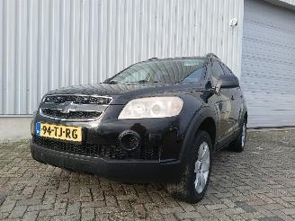 Auto incidentate Chevrolet Captiva Captiva (C100) SUV 2.4 16V 4x2 (Z24SED) [100kW]  (06-2006/05-2011) 2006/10