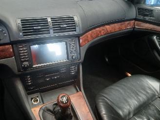 BMW 5-serie 5 serie (E39) Sedan 523i 24V (M52-B25(256S3)) [125kW]  (09-1995/08-200=
0) picture 16