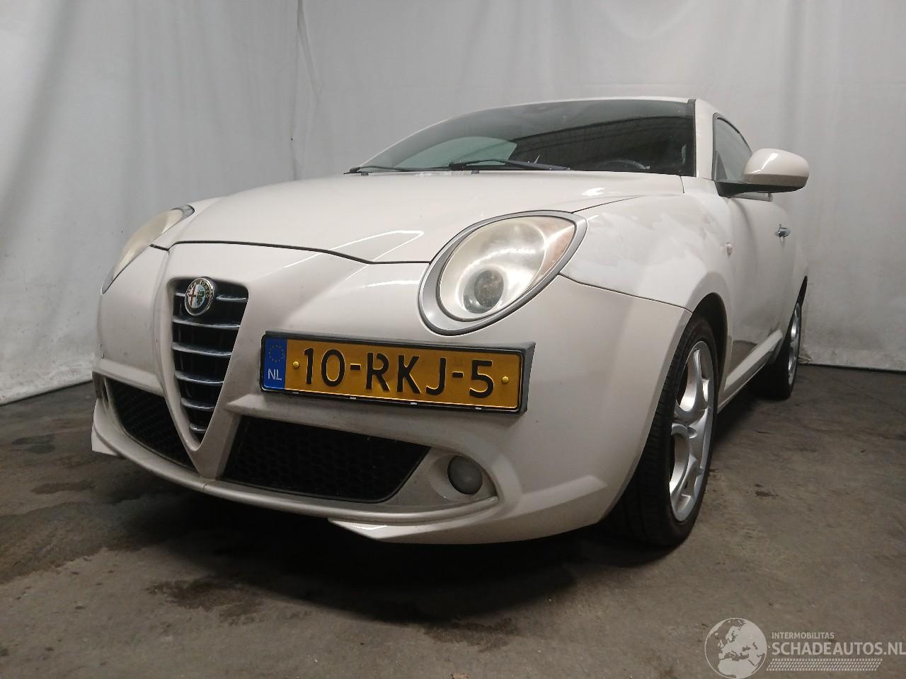Alfa Romeo MiTo MiTo (955) Hatchback 1.3 JTDm 16V Eco (199.B.4000) [62kW]  (01-2011/12=
-2015)