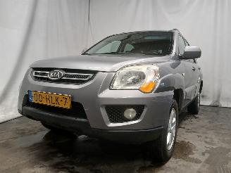 skadebil auto Kia Sportage Sportage (JE) Terreinwagen 2.0 CVVT 16V 4x2 (G4GC) [104kW]  (09-2004/1=
1-2010) 2009/1