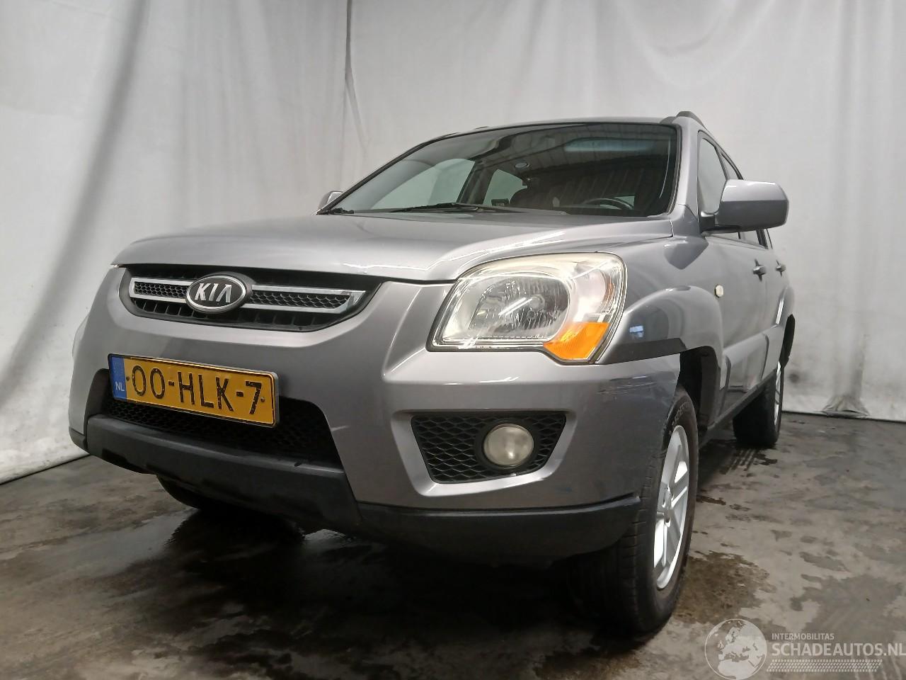 Kia Sportage Sportage (JE) Terreinwagen 2.0 CVVT 16V 4x2 (G4GC) [104kW]  (09-2004/1=
1-2010)