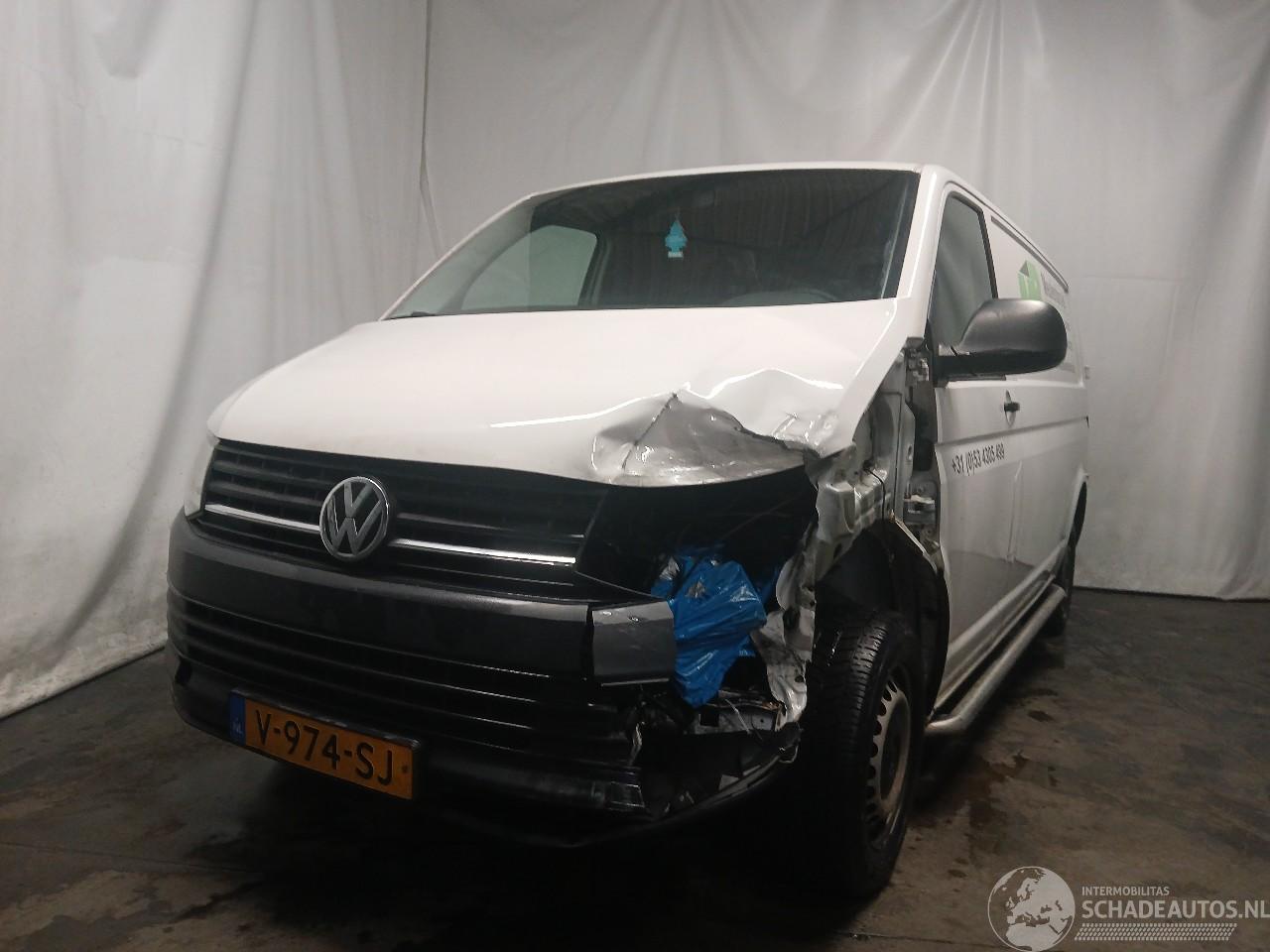 Volkswagen Transporter Transporter T6 Van 2.0 TDI DRF (CXGB) [75kW]  (04-2015/12-2019)