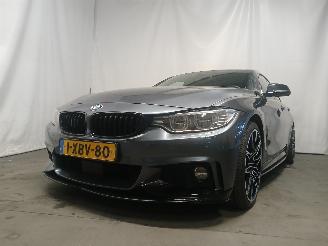 Coche accidentado BMW 4-serie 4 serie Gran Coupe (F36) Liftback 435i 3.0 24V (N55-B30A) [225kW]  (03=
-2014/02-2016) 2014/6