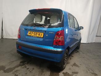 Hyundai Atos Atos Hatchback 1.1 12V (G4HG) [46kW]  (01-1997/12-2008) picture 4