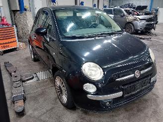 Fiat 500 500 (312) Hatchback 1.2 (169.A.4000(Euro 5)) [51kW]  (07-2007/...) picture 2