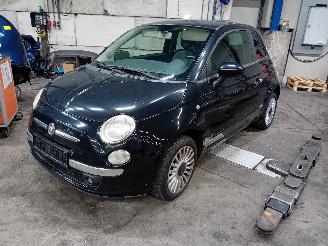  Fiat 500 500 (312) Hatchback 1.2 (169.A.4000(Euro 5)) [51kW]  (07-2007/...) 2008/2
