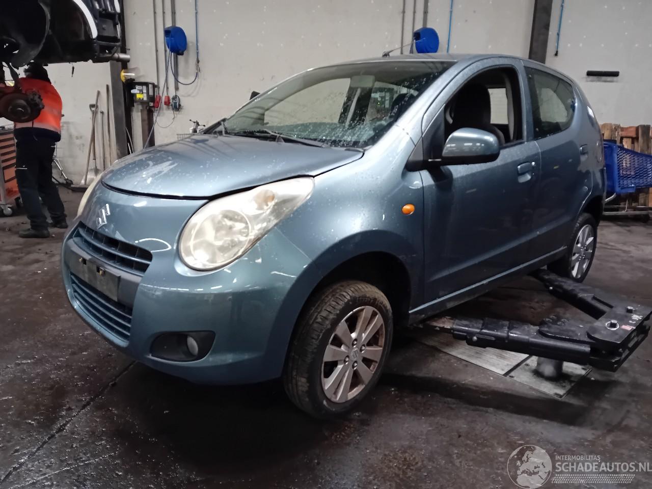 Suzuki Alto Alto Hatchback 5-drs 1.0 12V (K10B) [50kW]  (01-2009/...)