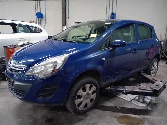  Opel Corsa Corsa D Hatchback 1.4 16V Twinport (A14XER(Euro 5)) [74kW]  (12-2009/0=
8-2014) 2013/11