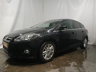 Ford Focus Focus 3 Hatchback 1.0 Ti-VCT EcoBoost 12V 100 (M2DA(Euro 5)) [74kW]  (=
02-2012/05-2018) picture 3