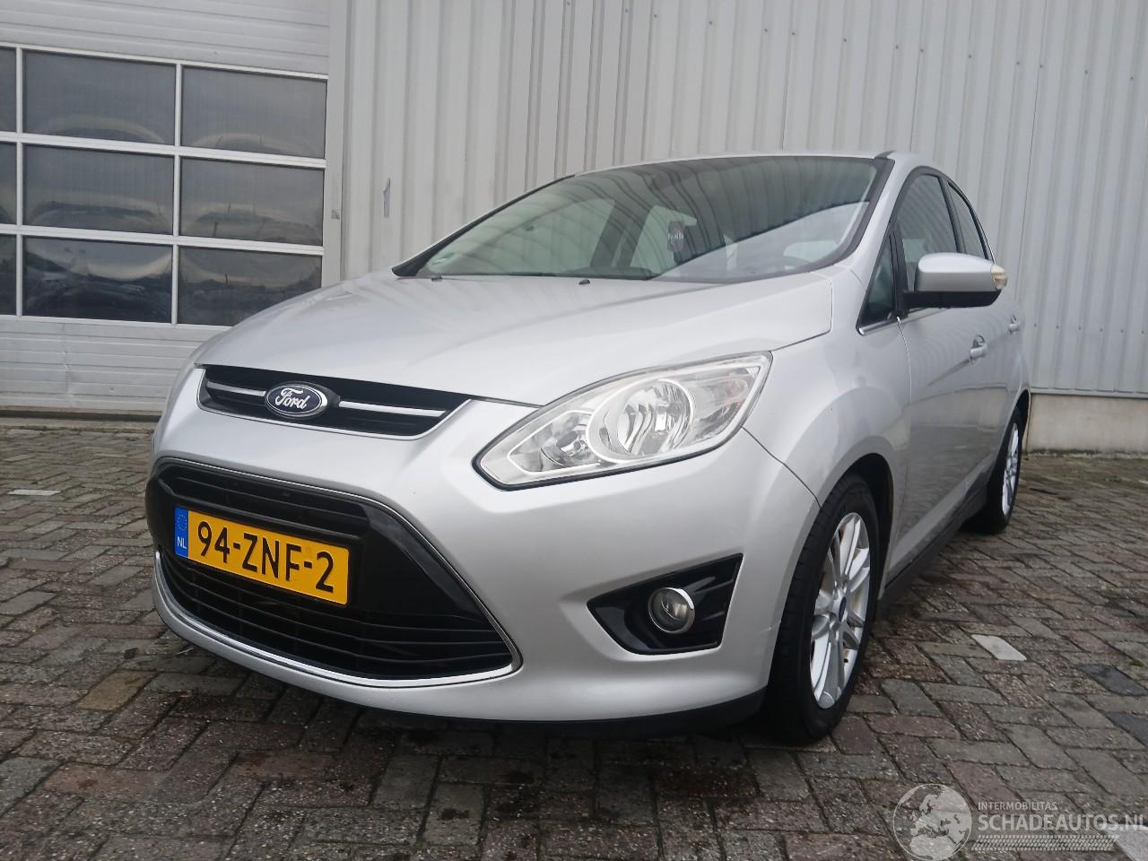 Ford C-Max C-Max (DXA) MPV 1.0 Ti-VCT EcoBoost 12V 125 (M1DA(Euro 5)) [92kW]  (10=
-2012/06-2019)