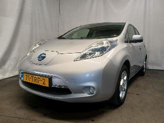 ocasión turismos Nissan Leaf Leaf (ZE0) Hatchback Leaf (EM61) [80kW]  (11-2010/12-2017) 2012/3