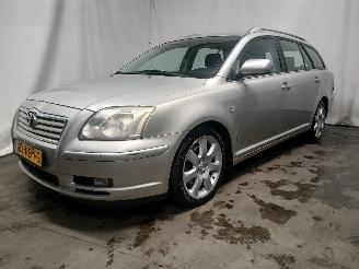 Toyota Avensis Avensis Wagon (T25/B1E) Combi 2.0 16V VVT-i D4 (1AZFSE) [108kW]  (04-2=
003/11-2008) picture 2