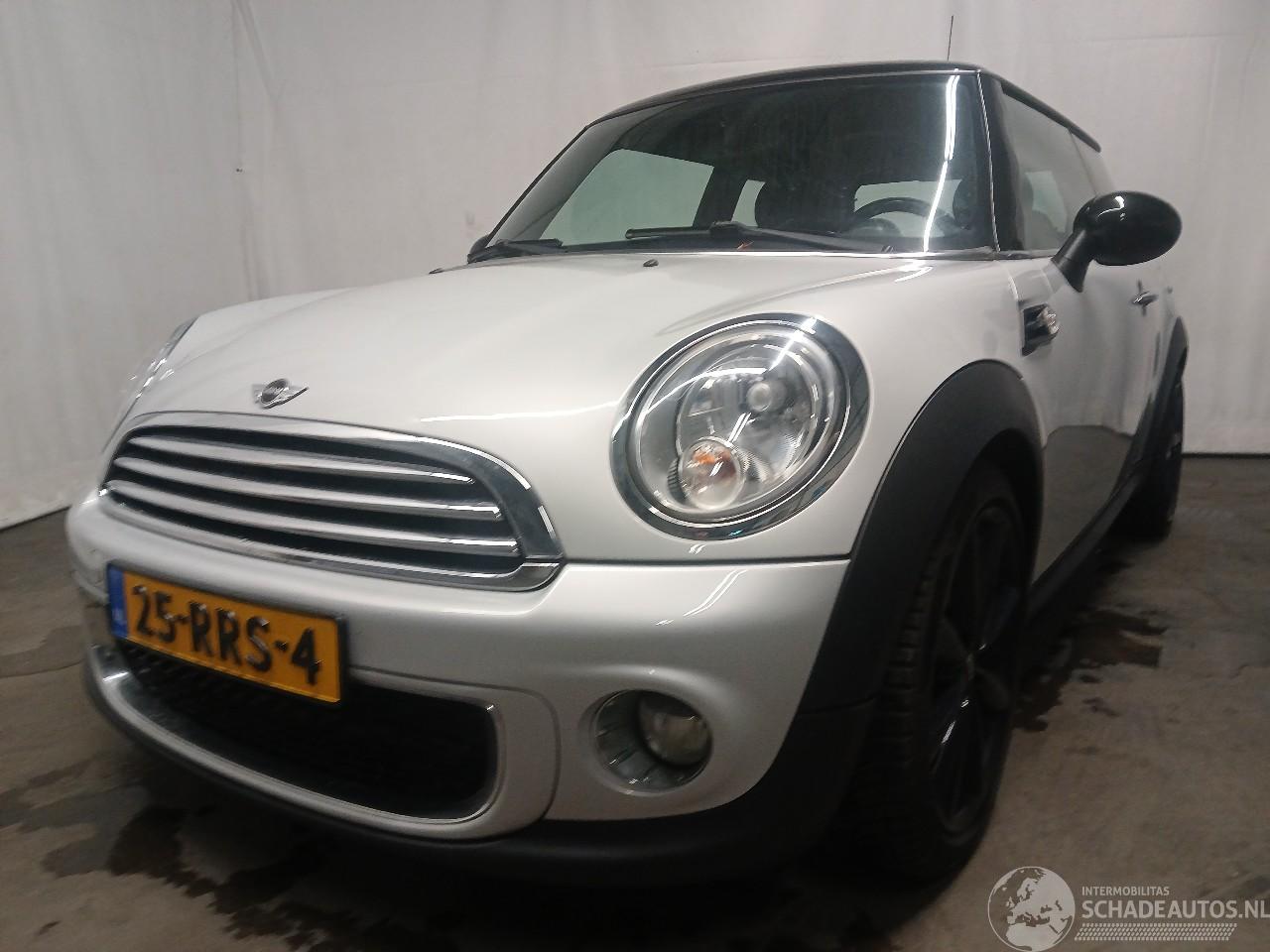 Mini Mini Mini (R56) Hatchback 1.6 16V Cooper (N16-B16A) [90kW]  (09-2009/11-201=
3)