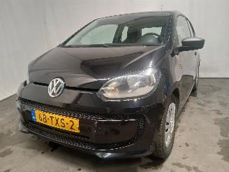 Coche accidentado Volkswagen Up! Up! (121) Hatchback 1.0 12V 60 (CHYA) [44kW]  (08-2011/08-2020) 2012/4