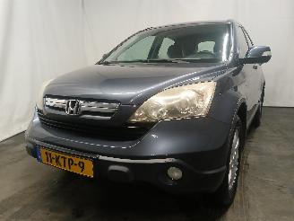 Unfallwagen Honda Cr-v CR-V (RE/RM) SUV 2.0 16V (R20A2) [110kW]  (01-2007/10-2012) 2010/2