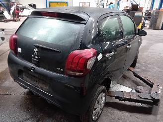 Peugeot 108 108 Hatchback 1.0 12V (1KRFE(CFB)) [51kW]  (05-2014/...) picture 3