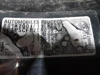 Peugeot 108 108 Hatchback 1.0 12V (1KRFE(CFB)) [51kW]  (05-2014/...) picture 6