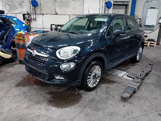 Auto da rottamare Fiat 500X 500X (334) SUV 1.6 E-torq 16V (55263842) [81kW]  (11-2014/09-2020) 2017/8