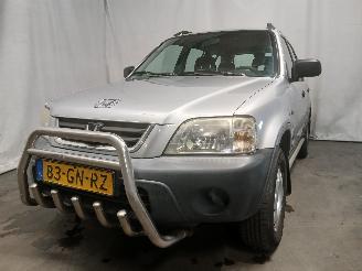 Damaged car Honda Cr-v CR-V (RD1/3) SUV 2.0i 16V VTEC (B20Z1) [108kW]  (01-1999/07-2002) 2001/1