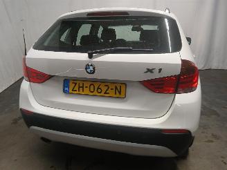 BMW X1 X1 (E84) SUV sDrive 18d 2.0 16V (N47-D20C) [105kW]  (12-2009/06-2015) picture 20