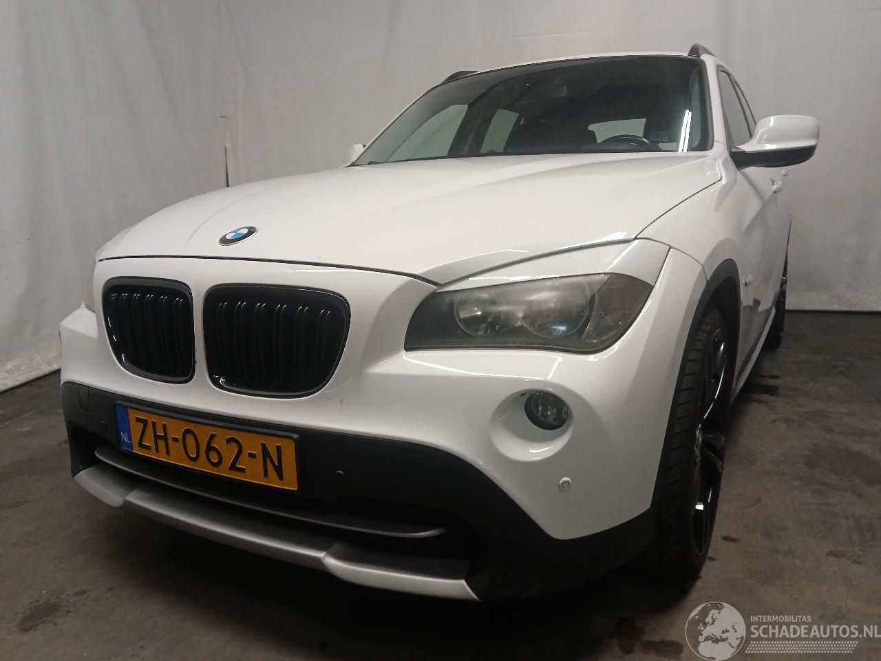 BMW X1 X1 (E84) SUV sDrive 18d 2.0 16V (N47-D20C) [105kW]  (12-2009/06-2015)