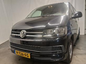 skadebil auto Volkswagen Transporter Transporter T6 Van 2.0 TDI DRF (CAAC(Euro 5)) [103kW]  (04-2015/12-201=
9) 2015/10