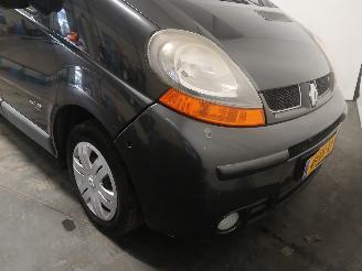 Renault Trafic Trafic New (FL) Van 1.9 dCi 82 16V (F9Qt-762) [60kW]  (03-2001/10-2006=
) picture 22