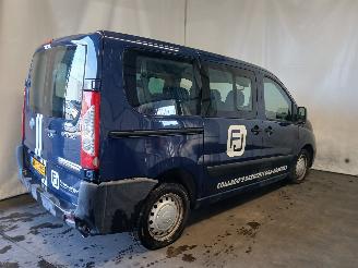 Fiat Scudo Scudo (270) Bus 1.6 D Multijet (DV6UTED4(9HU)) [66kW]  (01-2007/07-201=
6) picture 6