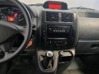 Fiat Scudo Scudo (270) Bus 1.6 D Multijet (DV6UTED4(9HU)) [66kW]  (01-2007/07-201=
6) picture 19