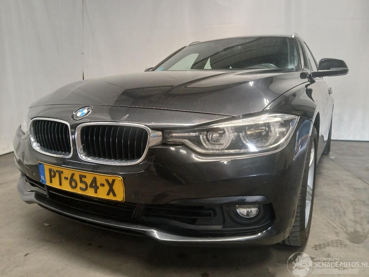 BMW 3-serie 3 serie Touring (F31) Combi 318i 1.5 TwinPower Turbo 12V (B38-B15A) [1=
00kW]  (07-2015/06-2019)