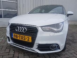  Audi A1 A1 Sportback (8XA/8XF) Hatchback 5-drs 1.4 TFSI 16V (CAVG(Euro 5)) [13=
6kW]  (11-2011/04-2015) 2012/4
