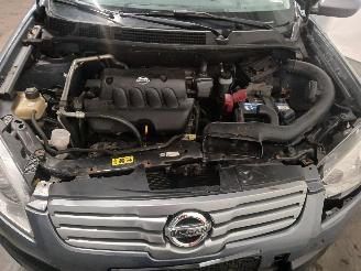 Nissan Qashqai Qashqai (J10) SUV 2.0 16V (MR20DE(Euro 5)) [104kW]  (02-2007/01-2014) picture 28