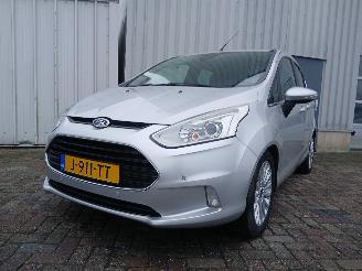  Ford B-Max B-Max (JK8) MPV 1.0 EcoBoost 12V 100 (SFJB(Euro 5)) [74kW]  (10-2012/.=
=2E.) 2014/1