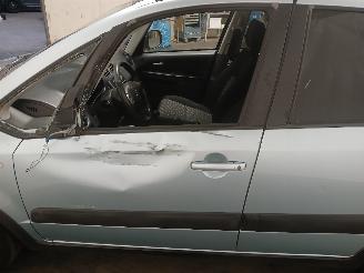 Suzuki SX4 SX4 (EY/GY) SUV 1.6 16V VVT Comfort,Exclusive (M16A VVT) [79kW]  (06-2=
006/...) picture 22