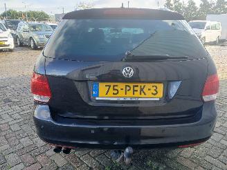 Volkswagen Golf Golf VI Variant (AJ5/1KA) Combi 1.4 TSI 122 16V (CAXA(Euro 5)) [90kW] =
 (07-2009/07-2013) picture 22