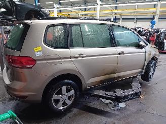 Volkswagen Touran Touran (5T1) MPV 1.6 TDI SCR BlueMotion Technology (DGDA) [85kW]  (05-=
2016/12-2021) picture 3