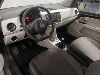Volkswagen Up! Up! (121) Hatchback 1.0 12V 60 (CHYE) [44kW]  (08-2011/08-2020) picture 12