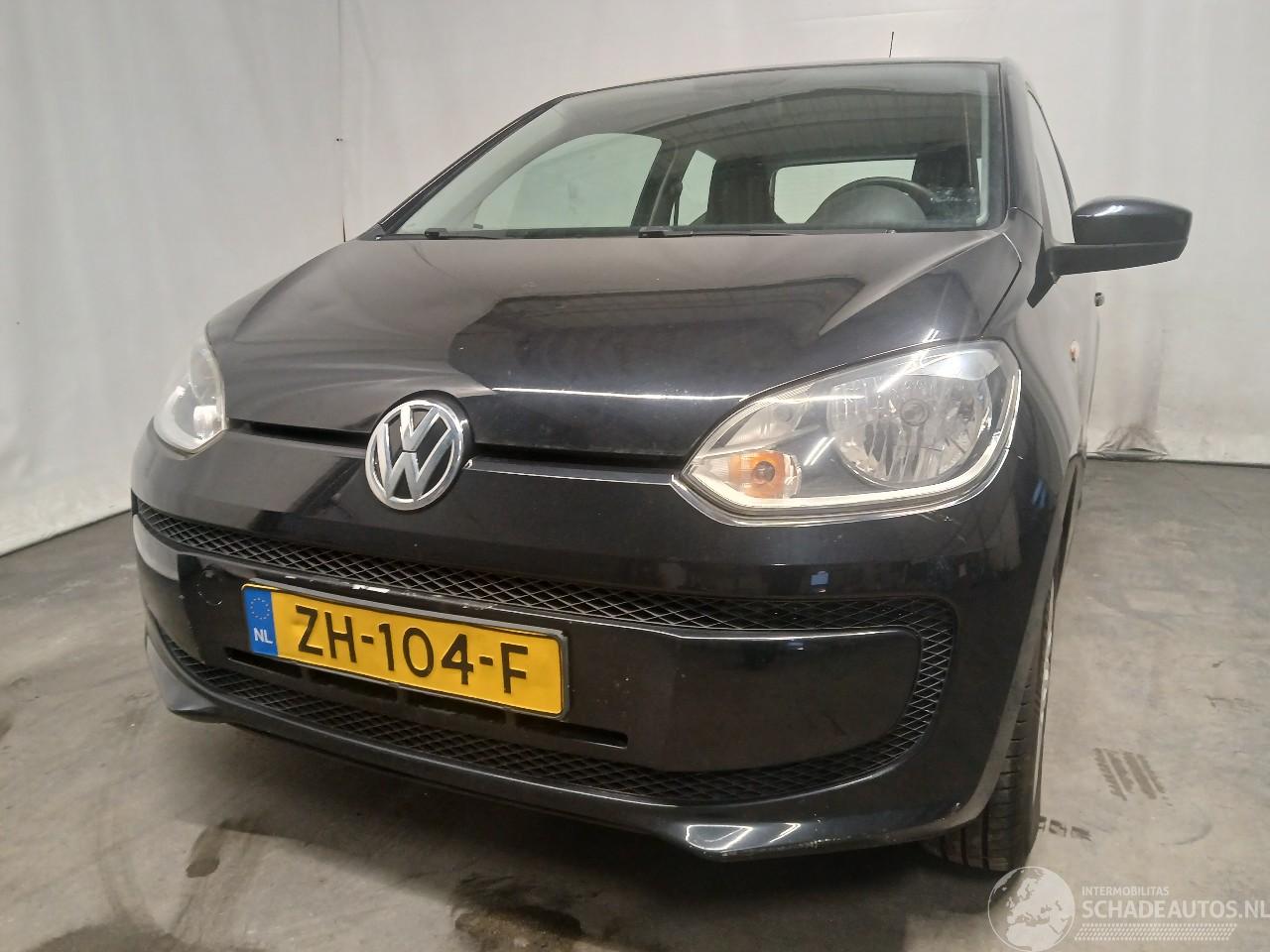 Volkswagen Up! Up! (121) Hatchback 1.0 12V 60 (CHYE) [44kW]  (08-2011/08-2020)