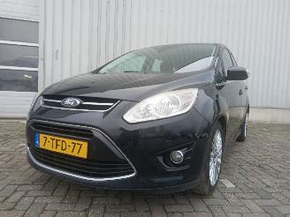 skadebil auto Ford C-Max C-Max (DXA) MPV 1.0 Ti-VCT EcoBoost 12V 125 (M1DA(Euro 5)) [92kW]  (10=
-2012/06-2019) 2014/1
