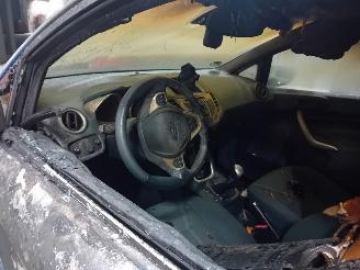 Ford Fiesta Fiesta 6 (JA8) Hatchback 1.25 16V (SNJA) [60kW]  (06-2008/06-2017) picture 5