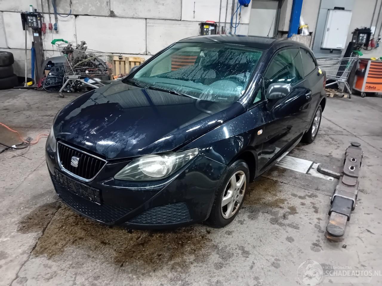 Seat Ibiza Ibiza IV SC (6J1) Hatchback 3-drs 1.2 12V (CGPA) [51kW]  (07-2008/05-2=
015)