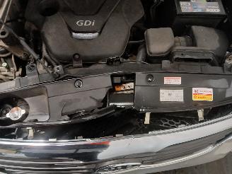 Kia Sportage Sportage (SL) Terreinwagen 1.6 GDI 16V 4x2 (G4FD) [99kW]  (06-2010/02-=
2016) picture 23