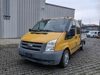 škoda osobní automobily Ford Transit Transit Bus 2.2 TDCi 16V (P8FA(Euro 4)) [63kW]  (04-2006/08-2014) 2010/11